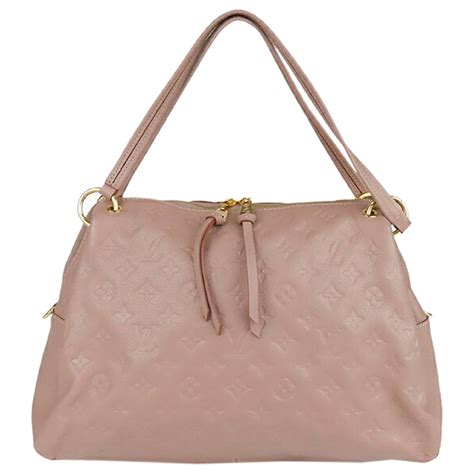 louis vuitton pink empreinte|louis vuitton empreinte ponthieu.